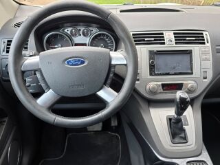 Ford Kuga Titanium 4x4 Facelift EU5 TDCi Duratorq 2.0 120kW