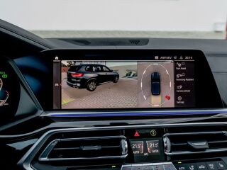 BMW X5 M50 Individual Shadow Line 3.0 294kW