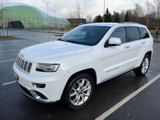 Jeep Grand Cherokee Summit 3.0