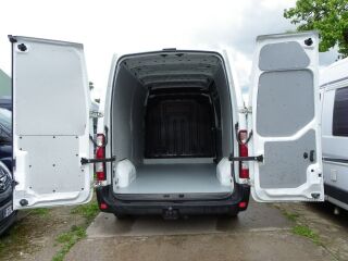 Opel Movano H2/L2a/c 2.3 TDI 100kW