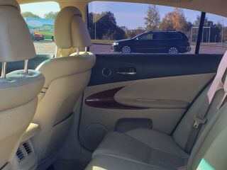 Lexus GS 450h 3.5 V6 218kW