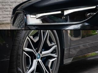 BMW iX xDrive 40 102kW