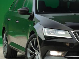 Skoda Superb Laurin&Klement 2.0 140kW