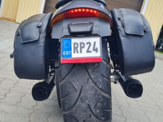 Harley-Davidson VRSCF V-Rod Muscle 89кВ