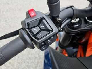 KTM 390 Duke 33кВ