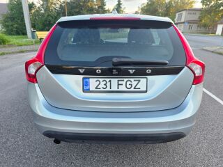 Volvo V60 2.0 R5 120кВ