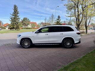 Mercedes-Benz GLS 350 AMG 63 Style 2.9 210kW
