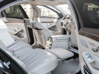 Mercedes-Benz S 350 3.0 190kW