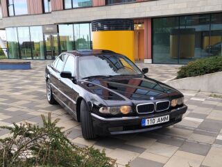 BMW 730 E38 2.9 142kW