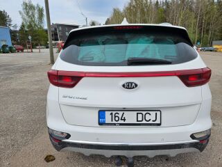 Kia Sportage 1.6 100kW