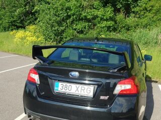 Subaru Impreza WRX STI 2.5 221kW