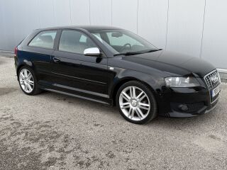 Audi S3 2.0 195кВ