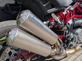Indian FTR1200 Race Replica V2 93kW