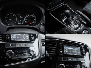 Mitsubishi Outlander 2.0 110kW