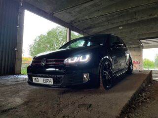 Volkswagen Golf GTI 2.0 147кВ