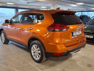 Nissan X-Trail Acenta 1.3 117kW