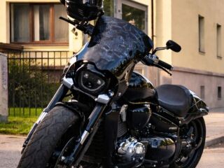 Suzuki VZR 1800 92кВ