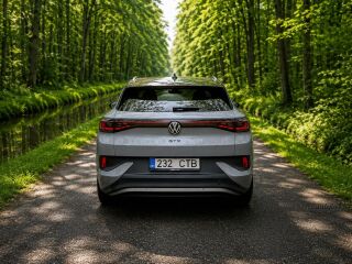 Volkswagen ID.4 GTX 220 kW Soojuspump 77kW
