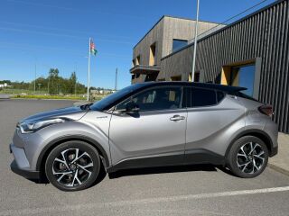 Toyota C-HR 1.8 72kW