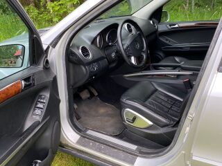 Mercedes-Benz ML 320 3.0 165кВ