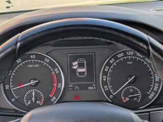 Skoda Superb 1.4 92kW