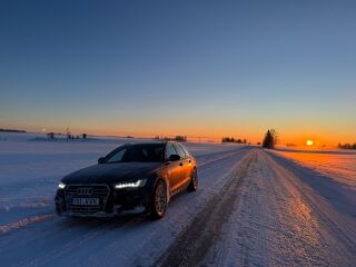 Audi A6 S-line 3.0 V6 TDI 150kW