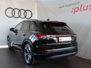 Audi Q4 e-tron 45 quattro 210kW 77kW