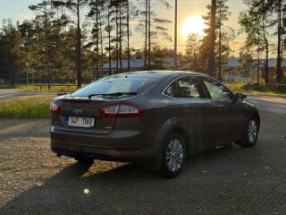 Ford Mondeo 2.0 103kW