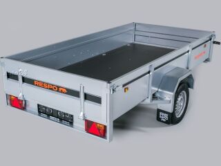 Respo Kastihaagis 3.00x1.50m 750kg PLH - poordiga 0.42m