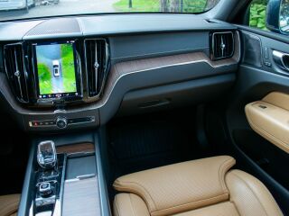 Volvo XC60 MY22 Google Inscription Intelli SAFE Lux Wntr 2.0 B5 MHEV Kerghübriid 183kW