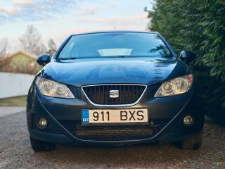 SEAT Ibiza Style Viva 1.6 1.6 TDI COMMON RAIL 66kW