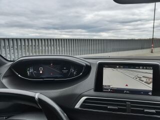 Peugeot 3008 1.5 96kW