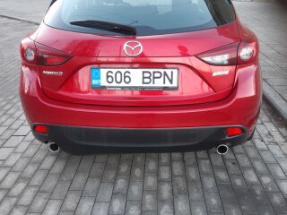 Mazda 3 2.0 88kW