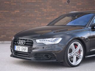 Audi A6 S-Line 3.0 Bi-TDI 230kW