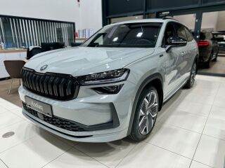 Skoda Kodiaq SportLine phev 1.5 TSI 110кВ