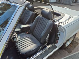 Mercedes-Benz SL 560 5.5 V8 170kW