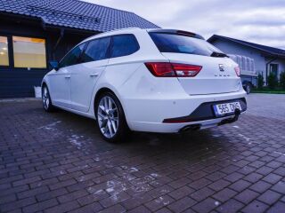 SEAT Leon ST FR 2.0 135kW