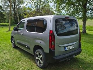 Citroen Berlingo 1.5 96kW