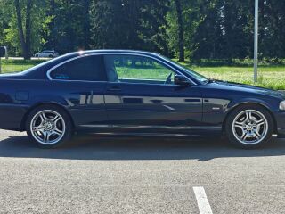 BMW 325 2.5 Turbo 282кВ