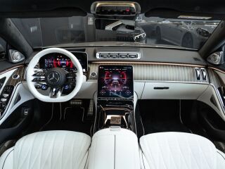 Mercedes-Benz S 63 AMG Long 4Matic E-PERFORMANCE 4.0 530kW