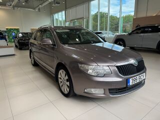 Skoda Superb Elegance 3.6 191kW