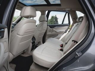 BMW X5 3.0 230kW