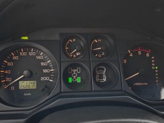 Mitsubishi Pajero GLS 3.2 Di-D 118кВ