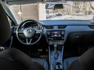 Skoda Octavia 1.4 81kW