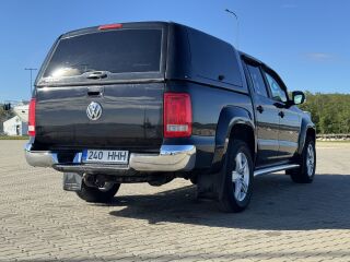 Volkswagen Amarok 2.0 132kW