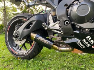 Honda CBR 1000 RR 131кВ