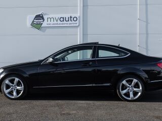 Mercedes-Benz C 220 Facelift 2.1 125kW
