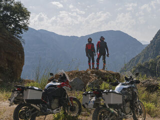 Ducati Multistrada V4 Rally Travel & Radar 125kW