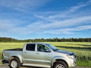 Toyota Hilux 3.0 126kW