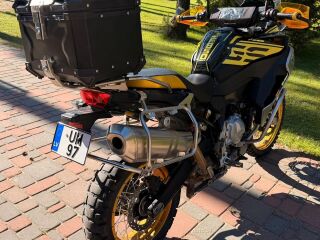 BMW F 850 GS Adventure 40 Years anniversary model 70кВ